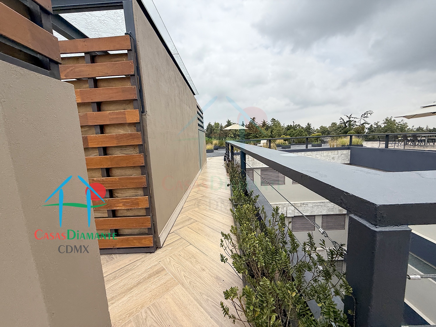 Acanto Ecos del Bosque - Rooftop 3 Acanto Ecos del Bosque - Rooftop 3